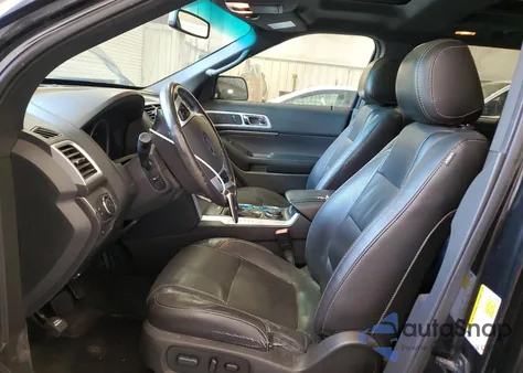 2015 Ford Explorer Sport из США, поврежденный, VIN 1FM5K8GTXFGA44632